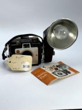 Kodak Brownie Holiday Flash Camera Used