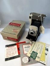 Polaroid Land Camera Model 80A Like New