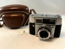 ** Vintage Agfa Selecta 35 Prontormatic P Camera Like New Condition with Case