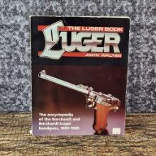 BOOK LUGER