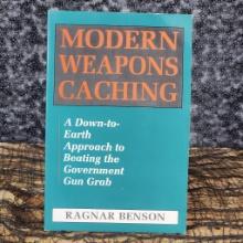 MODERN WEAPONS CACHING BOOK