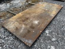5’x10’ Road Plate
