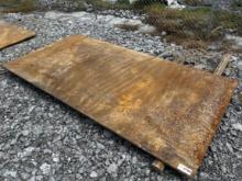 5’x10’ Road Plate