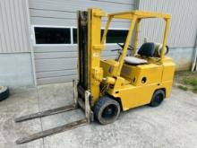 Clark  C500 S80 Forklift Telehandler