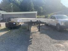 2006 East Aluminum Trailer