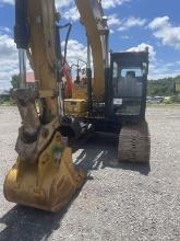 2018 CAT 313FL