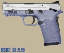SW M&P9 Shield EZ 9mm Semi-Auto Pistol