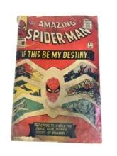 The Amazing Spider-Man no. 31, 12 cent comic