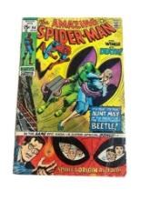 The Amazing Spider-Man no. 94, 15 cent comic