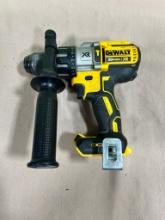 Dewalt 20 Volt Hammer Drill, works