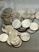 41- Susan B Anthony Dollar Coins