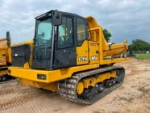 2022 Bell TC11A Tracked Dumper (New Unused)