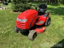 Simplicity Broadmoor lawn mower