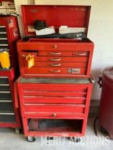 Blackhawk 10 drawer rolling tool box