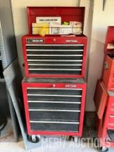 Craftsman 11 drawer rolling tool box