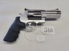 Smith & Wesson 500 Magnum