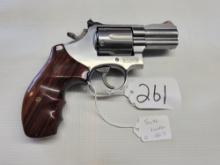 Smith & Wesson Model 686-4  .357CAL