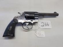 Colt Army Special  .38CAL