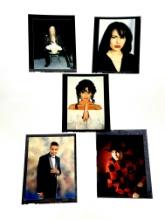 ORIGINAL   PROOF  PHOTO NEGATIVE LINDA RONSTADT AND OTHERS LOT 5