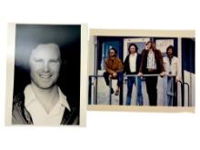 ORIGINAL PHOTOGRAPH Jim Morrison - The Doors LOT 2