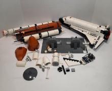 LEGO Shuttle Adventure (possibly incomplete)