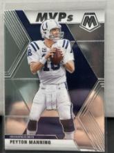 Peyton Manning 2020 Panini Mosaic #299