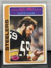 Jack Ham 1978 Topps All Pro #450