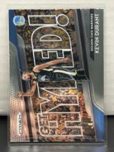 Kevin Durant 2018-19 Panini Prizm Hyped Insert #6