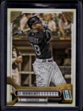 Luis Robert 2022 Topps Gypsy Queen #174