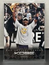 Kobe Bryant 2012-13 Panini Anthology #167