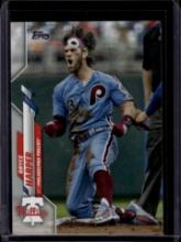 Bryce Harper 2020 Topps #250