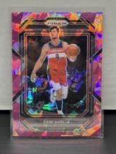 Deni Avdija 2022-23 Panini Prizm Pink Cracked Ice Prizm #170