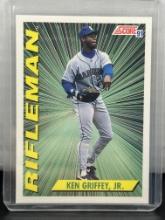 Ken Griffey Jr. 1991 Score Rifleman #697