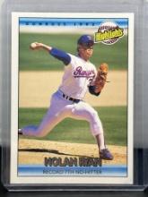 Nolan Ryan 1992 Donruss Highlights #154