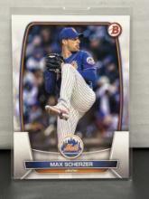 Max Scherzer 2023 Bowman #53