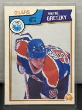 Wayne Gretzky 1983 O-Pee-Chee OPC #29