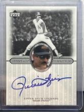 Rollie Fingers 2000 Upper Deck Legendary Signatures Auto Insert #S-RF