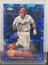 JT Realmuto 2023 Topps Chrome Sapphire #293