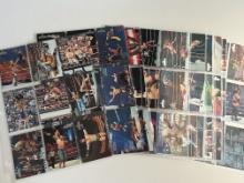 2011 WWE Topps Champions Complete Set #1-#90