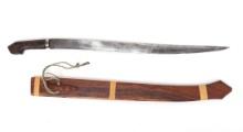 Philippines Luzon Sword w/Scabbard