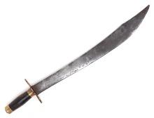 "Battle of Manila" Bolo Sword