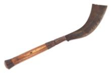 Moro Panabas Sword