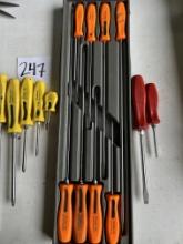 Snap On Screwdrivers