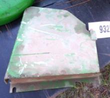 John Deere 435 side cover