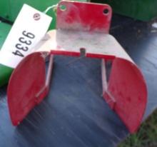 Farmall PTO shield