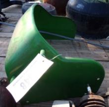 John Deere instrument panel cover