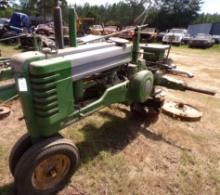 John Deere B