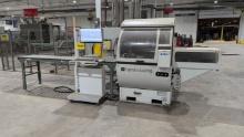 2022, FOM INDUSTRIES, MIRAGE 600, SAWING MACHINE, OUTFEED ROLLER CONVEYOR,