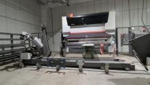 2020 BYSTRONIC AUTOMATED BENDING CELL COMPRISED OF: BYSTRONIC, XPERTPRO 200