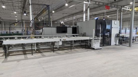 Antamex  - CNC Fabricating Equipment